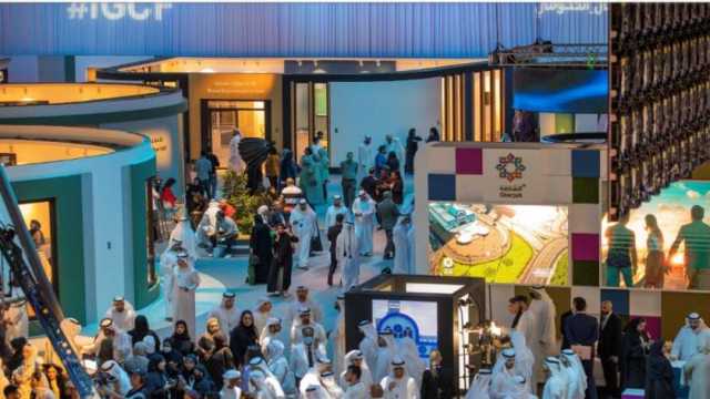 35 شريكا استراتيجيا يشاركون في رسم خارطة الثروات في «الدولي للاتصال الحكومي 2023»