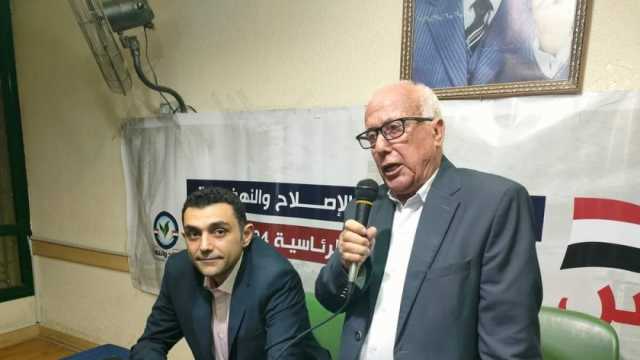 نقابة المهندسين بالعريش: مصر السند الحقيقي للشعب الفلسطيني