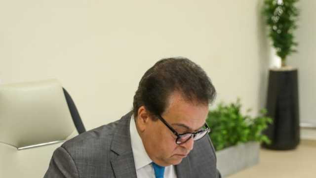 خالد عبدالغفار وزير الصحة والسكان في الحكومة الجديدة.. ساهم في القضاء على فيروس سي