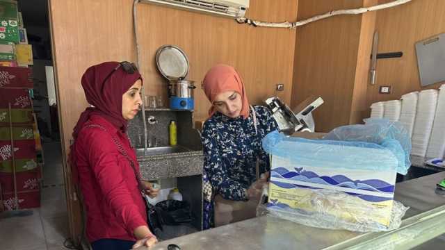 حملت تموينية لمراقبة الأسواق وجودة المنتجات الغذائية في الدقهلية