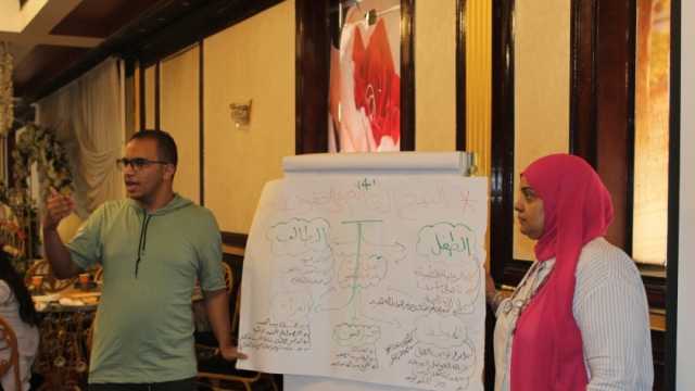 «الشباب» تطلق النسخة الأولى من البرنامج القومي لـ«التعلم بالنمذجة»