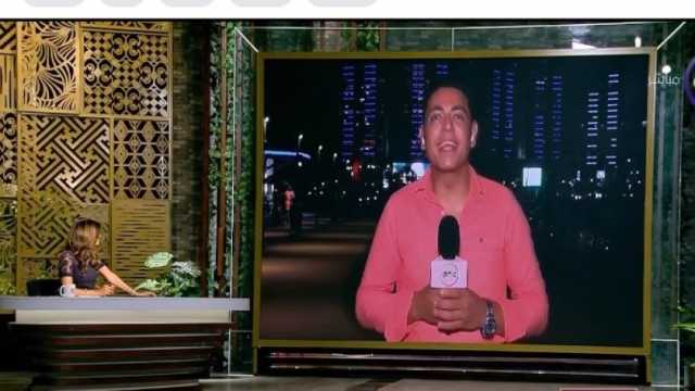 مراسل «DMC»: حضور كبير لحفل كايروكي في مهرجان العلمين الجديدة