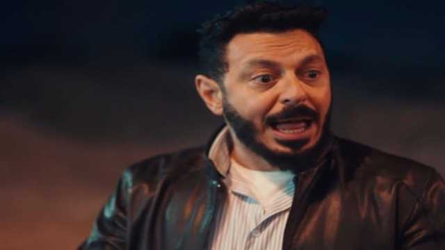 مسلسل المعلم الحلقة 3.. مصطفى شعبان مهدد بالقتل