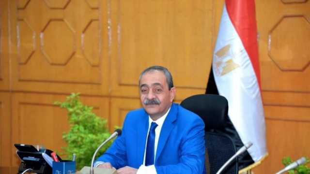 محافظ الإسماعيلية: حملة مكبرة لرفع المخلفات من أحياء المحافظة