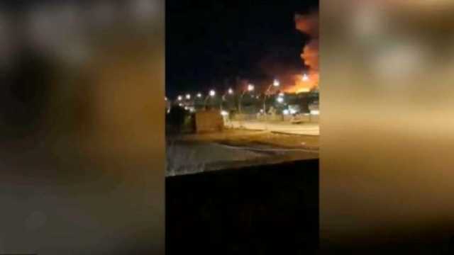 125 قذيفة أمريكية تصيب 85 هدفًا في العراق وسوريا.. ليلة صعبة عاشها الشرق الأوسط
