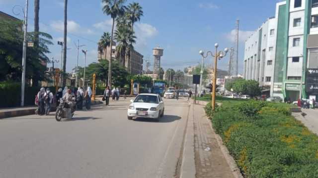«الأرصاد الجوية»: هناك فرص لسقوط أمطار خفيفة على بعض المحافظات