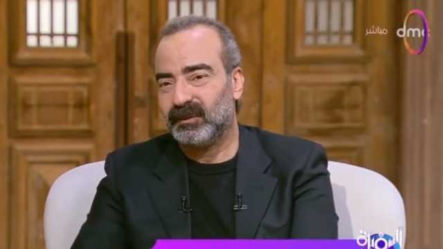 ياسر عزت يكشف عن بدايته في مسلسل «العائلة»: صدفة حوّلت مسار حياتي