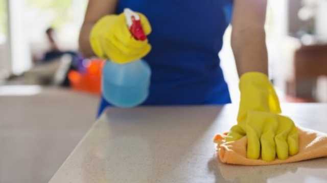 5 أماكن في المطبخ يجب تنظيفها يوميا.. مينفعش تتساب