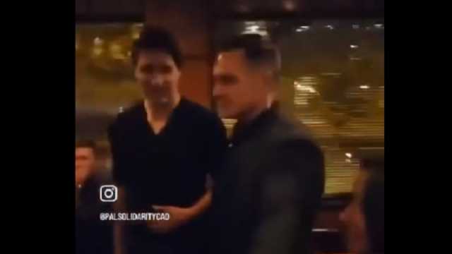 بسبب حرب غزة.. متظاهرون يحاصرون رئيس الوزراء الكندي: «يداك ملطخة بالدماء»