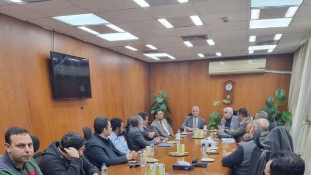 غرفة الصناعات الهندسية و«الدمغة والموازين» تبحثان تنشيط قطاع الأجهزة المنزلية