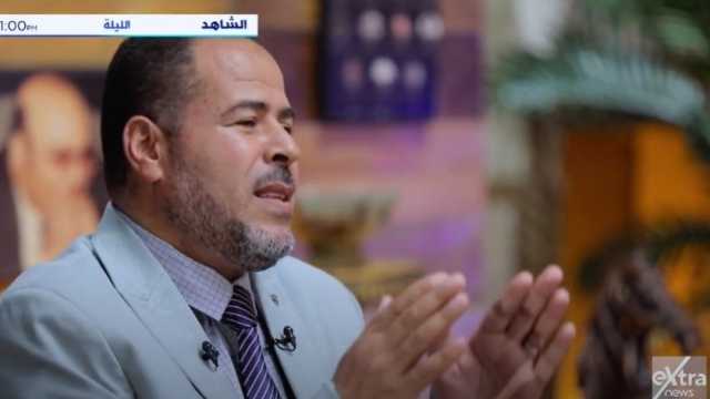 خميس الجارحي: الإخوان صنعوا مشهد اعتصام رابعة عمدا لتصنع المظلومية