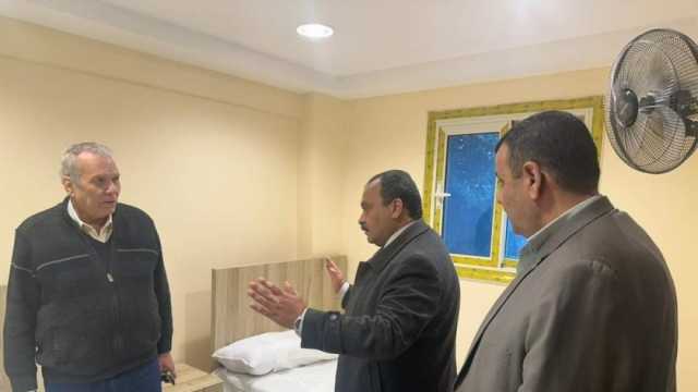 فندق جامعة بنها يستعد لاستقبال الطلاب الوافدين في الترم الثاني بـ40 غرفة