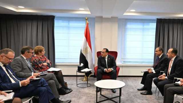مدبولي: تقليص دور الاستثمارات الحكومية في الاقتصاد لإفساح المجال أمام القطاع الخاص