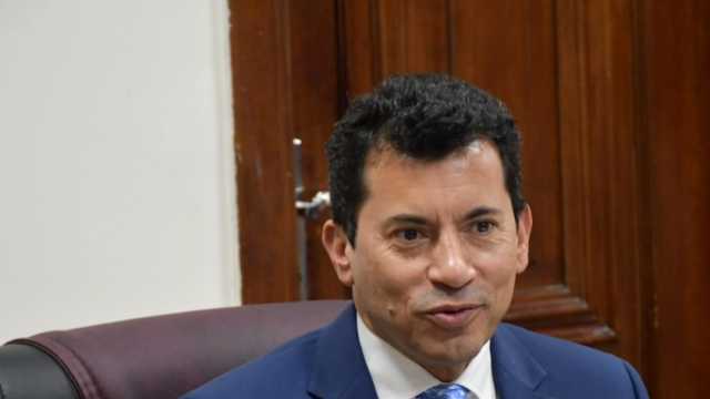 وزير الرياضة: ما حققه الزمالك والأهلي يعطي دفعة إيجابية للكرة المصرية