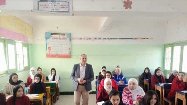 جدول امتحانات الصف الثالث الإعدادي محافظة كفر الشيخ 2024.. تنطلق الخميس