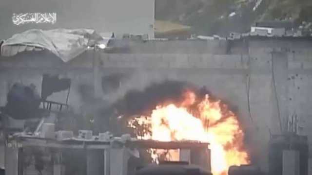 وسائل إعلام سورية: مقتل شخص وإصابة آخر في قصف إسرائيلي استهدف سيارة بدمشق