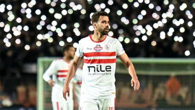 عاجل.. تفاصيل جلسة عبد الله السعيد ورمضان صبحي قبل مباراة الزمالك وبيراميدز