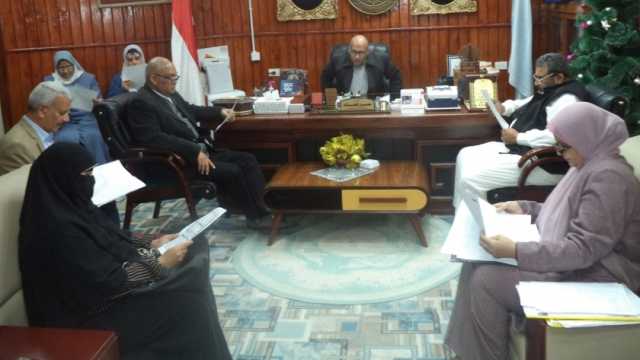 «تعليم مطروح»: فصل 8 طلاب 15 يوما لمخالفتهم لائحة الانضباط المدرسي