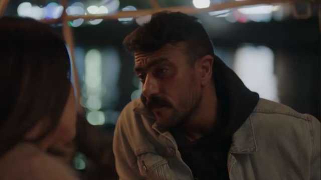 مسلسل حق عرب الحلقة 3.. أحمد العوضي يكشف سبب رفضه للزواج من دينا فؤاد