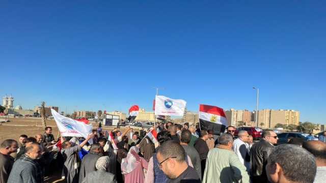 من مطروح إلى أسوان.. المحافظات تحتفل بفوز الرئيس السيسي في الانتخابات
