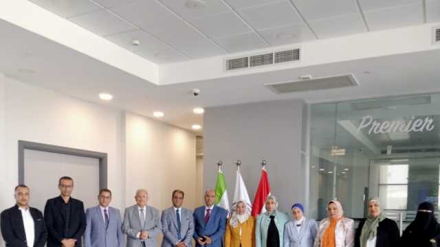 وزارة العمل تطلق منظومة التحول الرقمي الجديدة بالإسماعيلية
