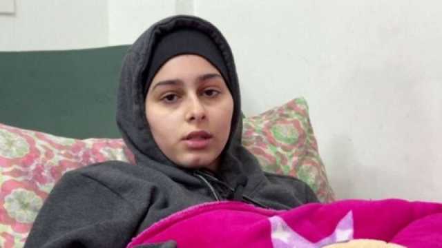 الطفلة الفلسطينية «عهد» تستعد لدخول مصر من معبر رفح لاستكمال رحلة علاجها