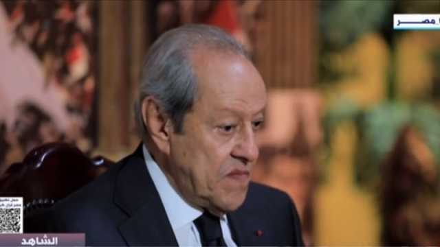 منير فخري لـ«الشاهد»: البرادعي أراد منصب رئيس الجمهورية بعد حكم الإخوان