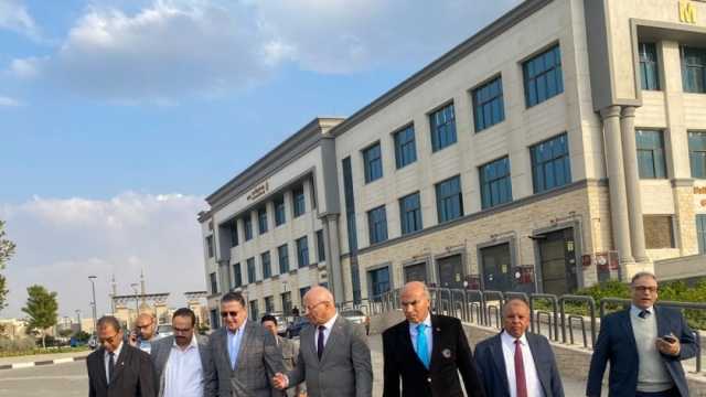 إضافة برامج تعليمية متطورة تواكب سوق العمل في جامعة بنها الأهلية