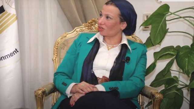 ياسمين فؤاد: المجال البيئي تطور بشكل سريع خلال السنوات الماضية
