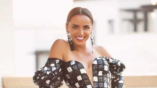 علا رشدي: سعيدة بالتعاون مع نيللي كريم في مسلسل فراولة