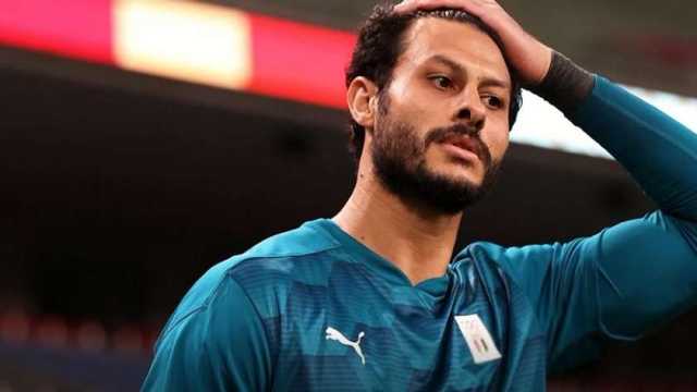 عاجل.. مفاجأة في عقد محمد الشناوي الجديد مع الأهلي.. هذا قيمة راتبه