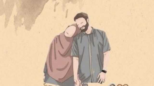 تهنئة عيد الفطر لزوجتي.. «كل عام وأنتِ الأقرب والأهم»
