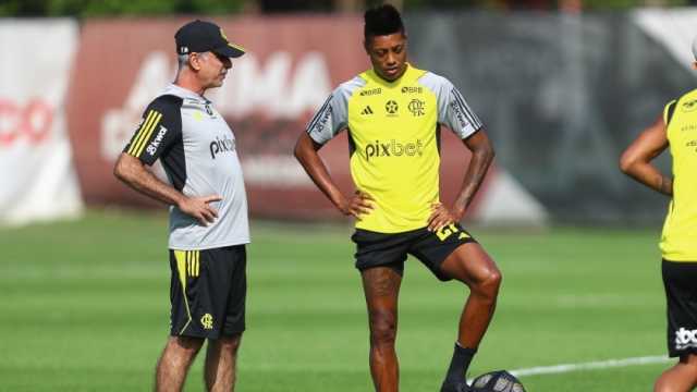فلامنجو يستضيف كروزيرو بالدوري البرازيلي غدا
