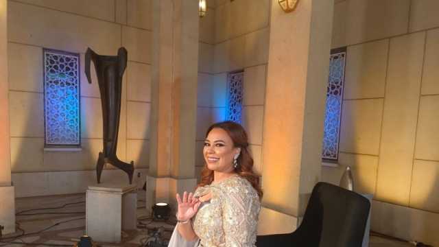 مروة ناجي عن تصدرها تريند «إكس» بعد احتفالية «أم كلثوم»: شكرا لدعمكم المستمر