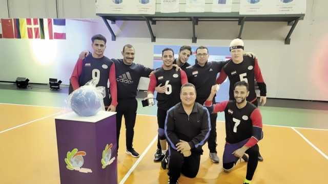 مدرب منتخب كرة الجلارس: نعمل على قلب رجل واحد للوصول لأولمبياد باريس 2024
