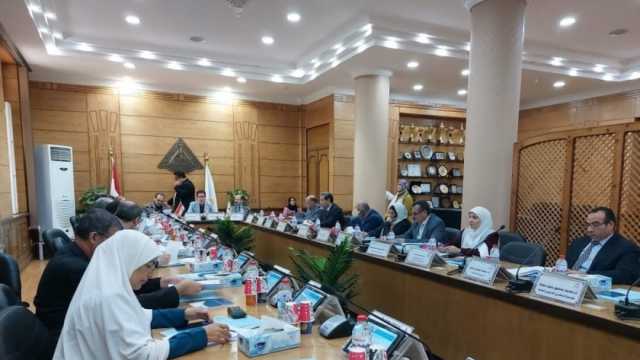«جامعة بنها»: التصويت في الانتخابات الرئاسية واجب وطني 