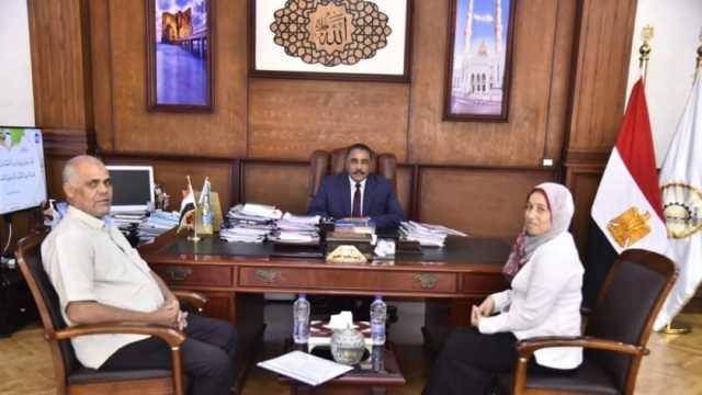 «تضامن مطروح»: توزيع 5 أطنان لحوم على الأكثر احتياجا في 5 مراكز