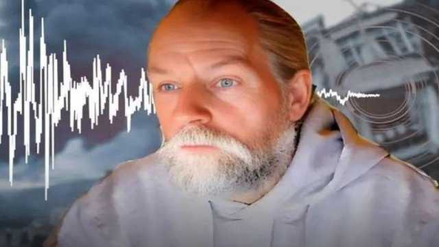 حذرتكم من الكارثة.. عالم الزلازل الهولندي «هوجربيتس» رصد زلزال تايوان قبل حدوثه