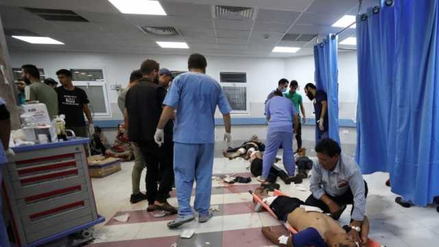 ارتفاع عدد ضحايا العدوان الإسرائيلي على غزة إلى 36 ألفًا و550 شهيدًا