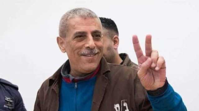 معلومات عن الأسير وليد دقة بعد استشهاده في سجون الاحتلال؟.. معتقل من 38 عاما