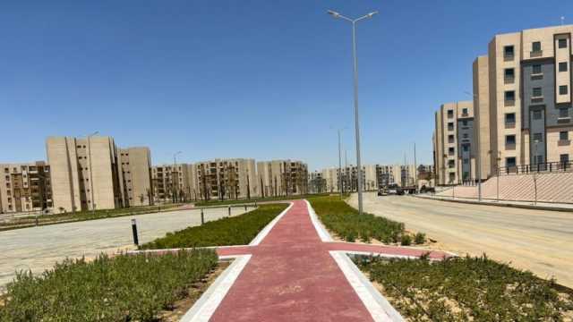 وزير الإسكان: بدء تنفيذ 55 ألف وحدة «سكن لكل المصريين» لمنخفضي الدخل