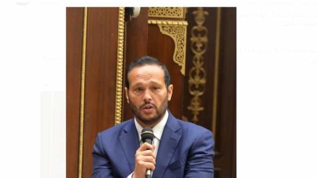 حلاوة: أثق فى قدرة المصريين على الإقبال الكبير فى الانتخابات الرئاسية