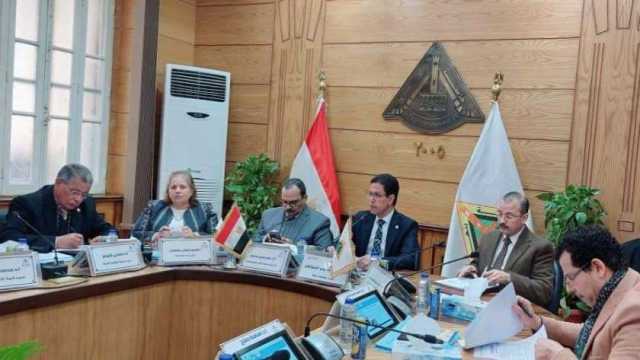 «مستقبل التراث بين الرؤى والتحديات» في مؤتمر بجامعة بنها
