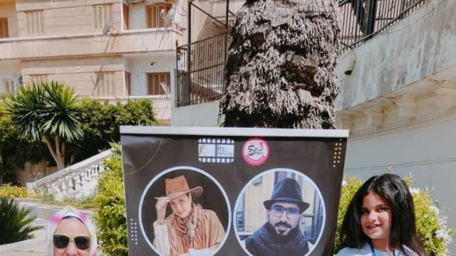 «الهروب إلى الماضي».. أول فيلم وثائقي للأطفال عن تراث وتاريخ الإسكندرية