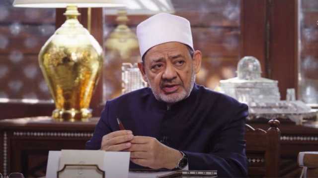 شيخ الأزهر: ما يحدث للمؤمنين في غزة من باب الابتلاء