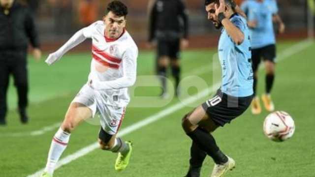 عاجل.. لجنة الحكام تكشف مفاجأة بشأن حقيقة عبور كرة زيزو لخط المرمى في مباراة الزمالك والمصري
