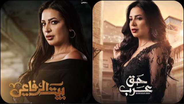 دنيا المصري تكشف تفاصيل مشاركتها في دراما رمضان 2024
