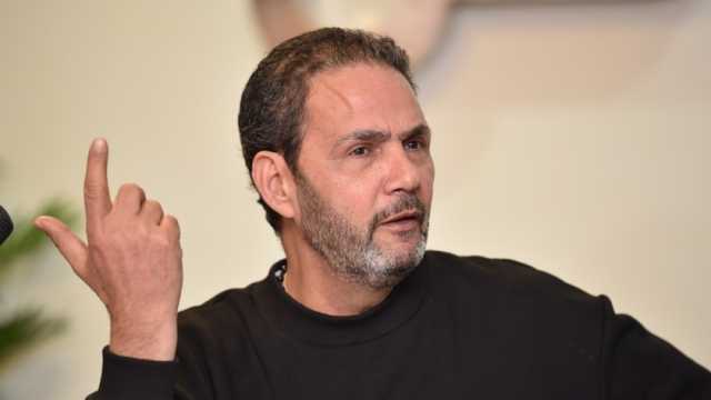 شريف حلمي: أشرف زكي ورامز جلال وعادل إمام ساندوني في أزمتي الصحية