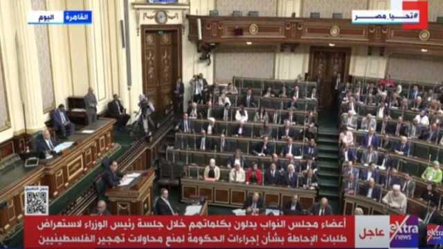 «دفاع النواب»: إسرائيل تتمادى في جرائمها على غزة مع صمت المجتمع الدولي