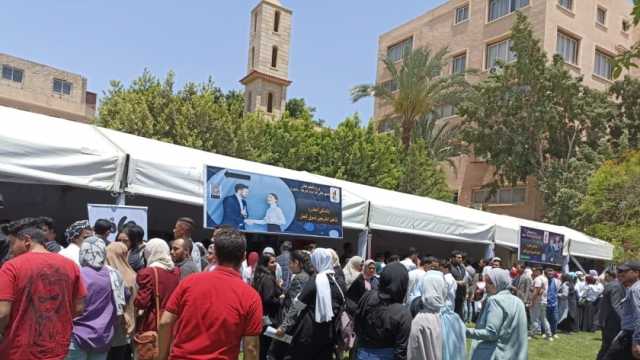 86 ألف خريج مؤهلات عليا بالقاهرة ونسبة البطالة 10% لعام 2023